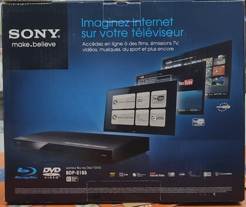 Lettore dvd blu ray - lettore,