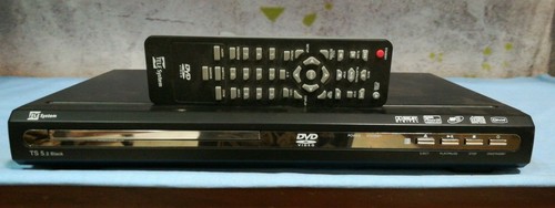 Telesystem lettore dvd testato - lettore,