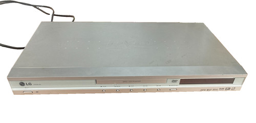 Lettore dvd player dvd6193 con