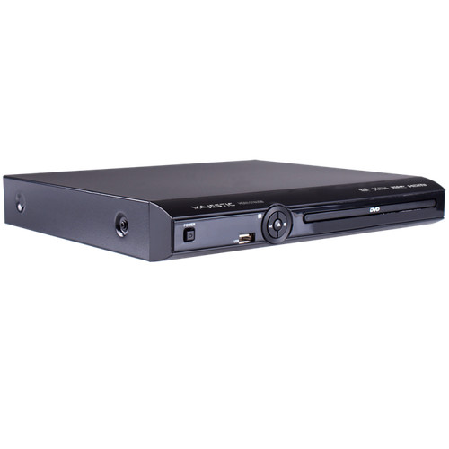 Lettore dvd mpeg4 - con, uscita
