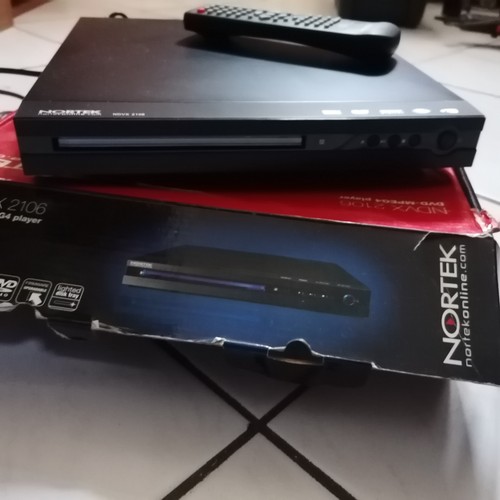 Lettore dvd nortek - nortek, 2106