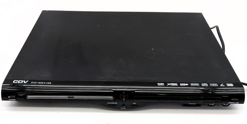 Lettore dvd cdv 1636 usb - lettore,