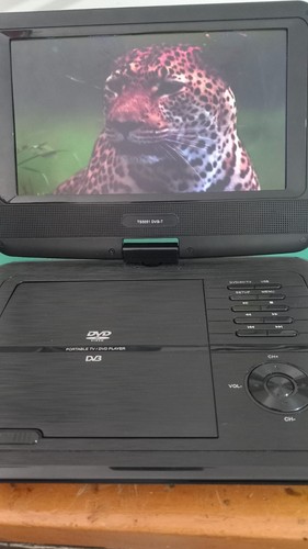 Telesystem 5051 dvbt dvd - telesystem, ts