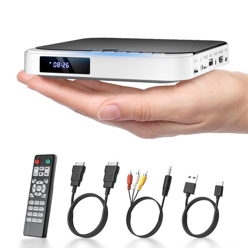 Mini lettore dvd per - per, tv
