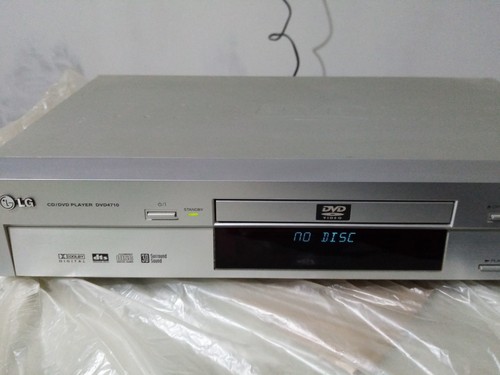 Lettore dvd dvd4710 buone - dvd,