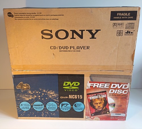 Sony dvp nc615 lettore - lettore, cd/dvd
