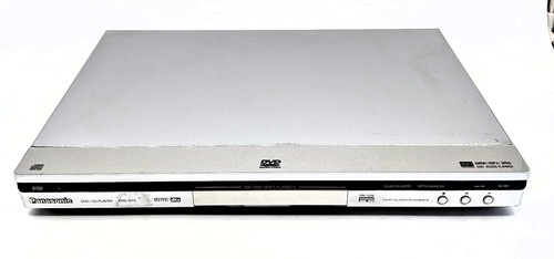 Lettore dvd panasonic - lettore, dvd/cd