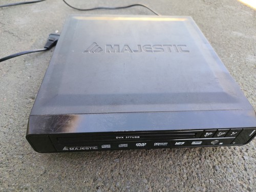 Majestic dvx 377usb lettore - dvx,