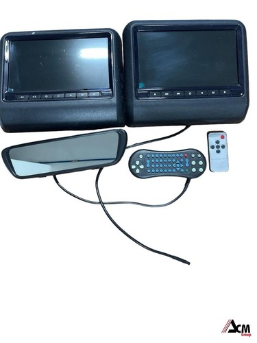 Coppia lettore dvd av - lettore,