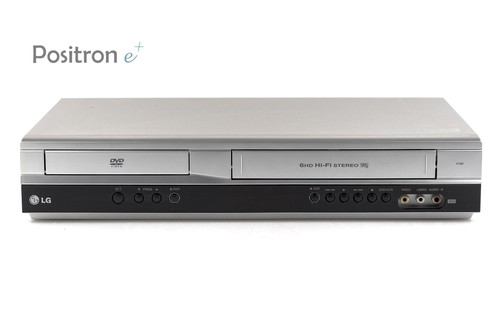 V180 dvd player vhs - v180,