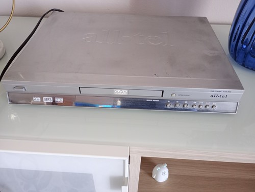 Lettore dvd all tel - lettore,