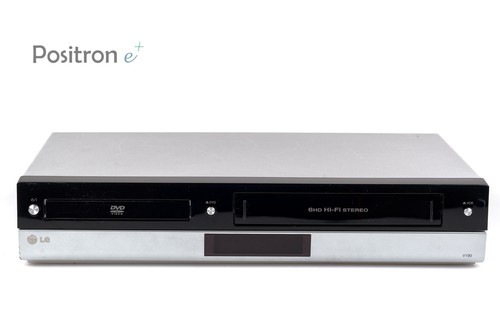 V190 dvd player vhs - v190,