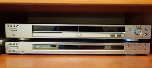 Lettori dvd sony - dvd,