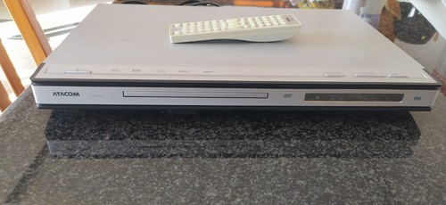 Lettore dvd atacom con - dvd,