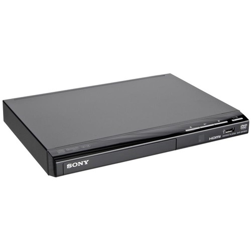 Sony dvp sr760h - dvp, lettore