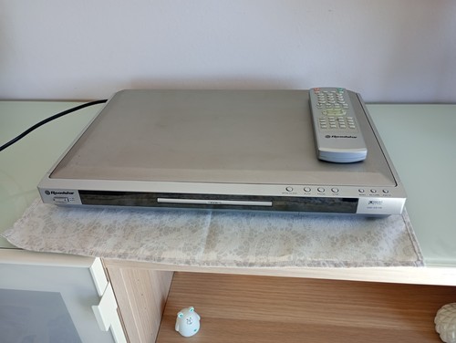 Lettore dvd marcato roadstar - dvd,